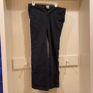 Aeropostale classic navy pants